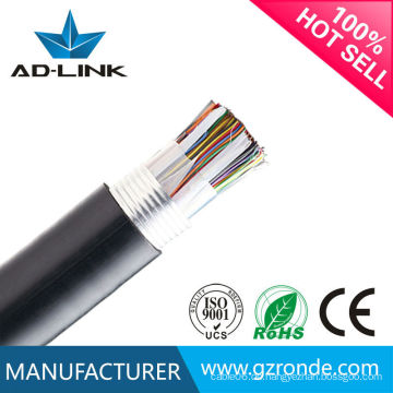 24AWG Solid Copper UTP Cat5 25 Paar LAN Kabel